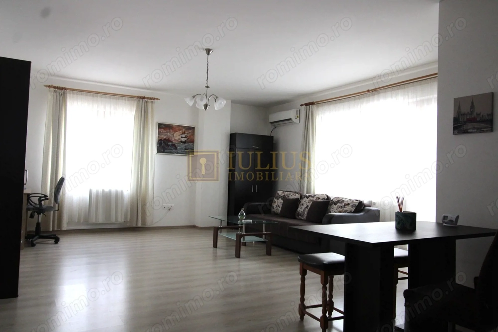 Apartament cu parcare subterana in zona spitalului Premiere, pet friendly.