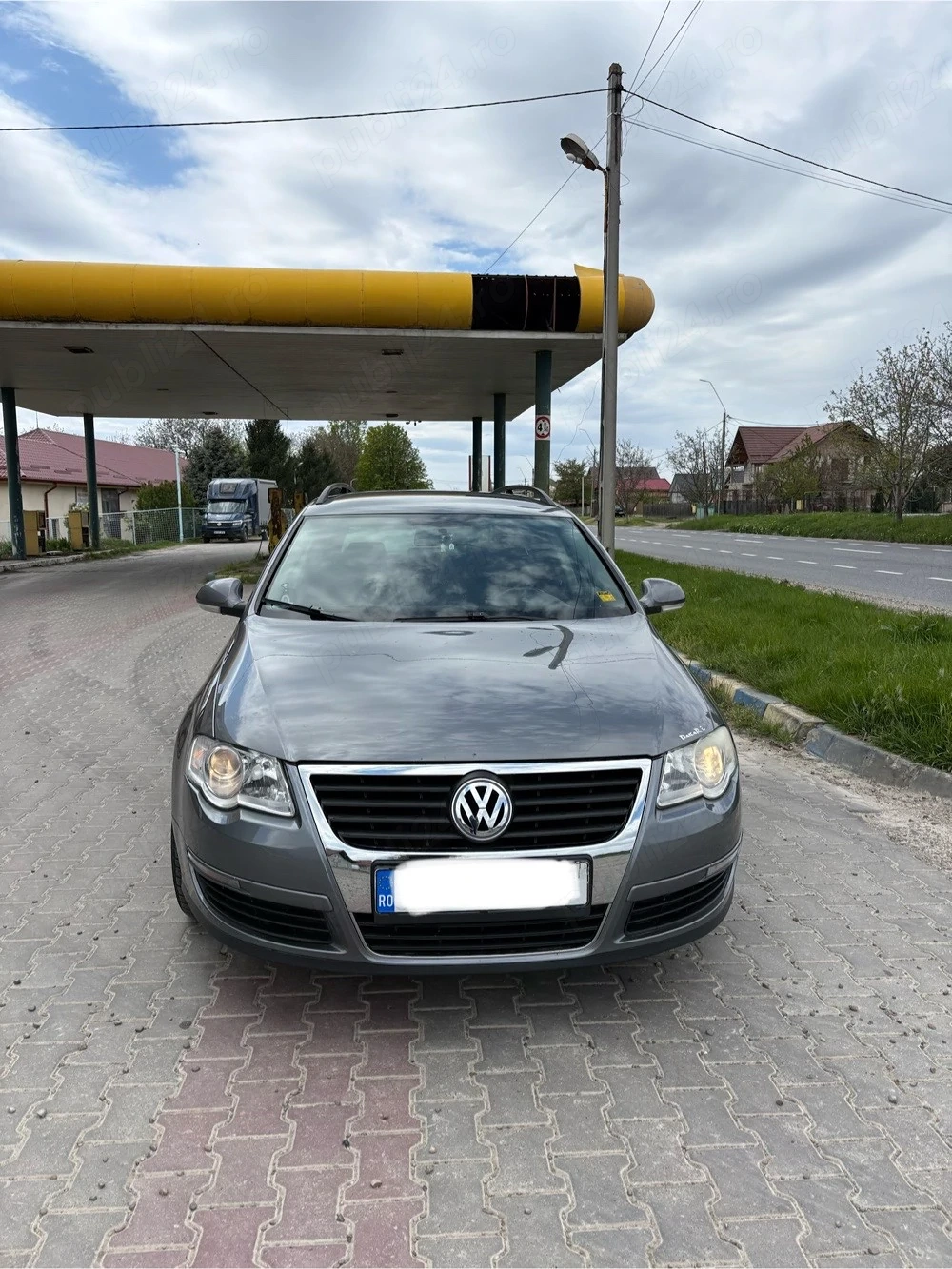 Vand passat b6