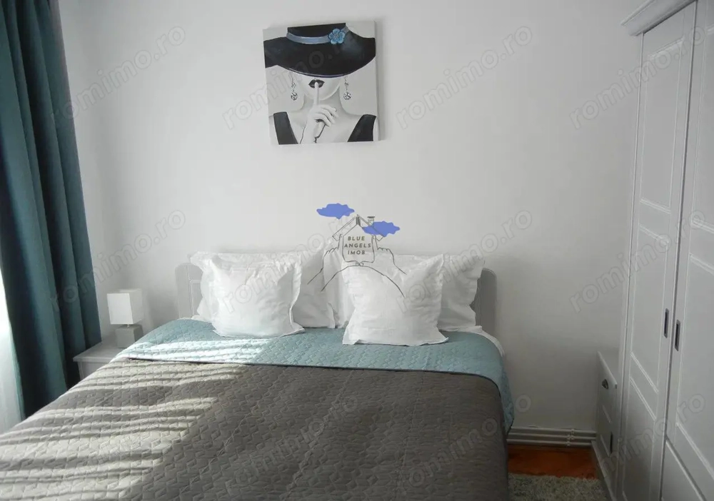 Apartament 3 camere - 76 mp - zona Racadau - Valea Cetatii