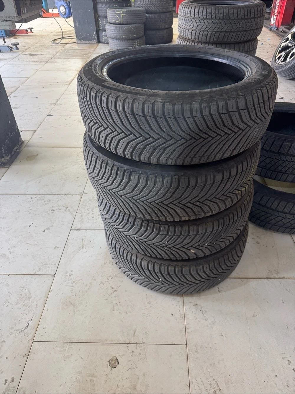 Anvelope all season 19 Dacia Bigster