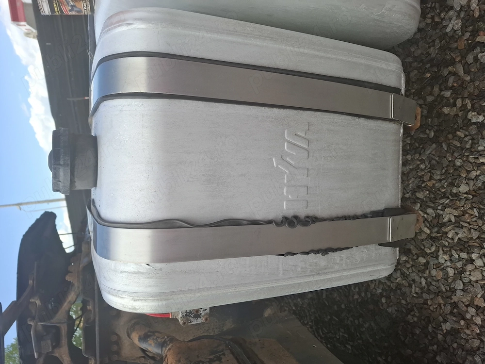 Vând chit basculare HYVA