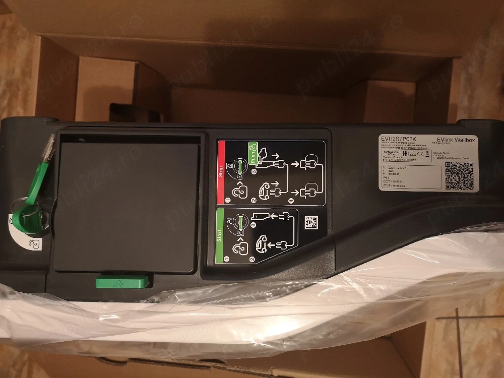 Statie Incarcare 7.4