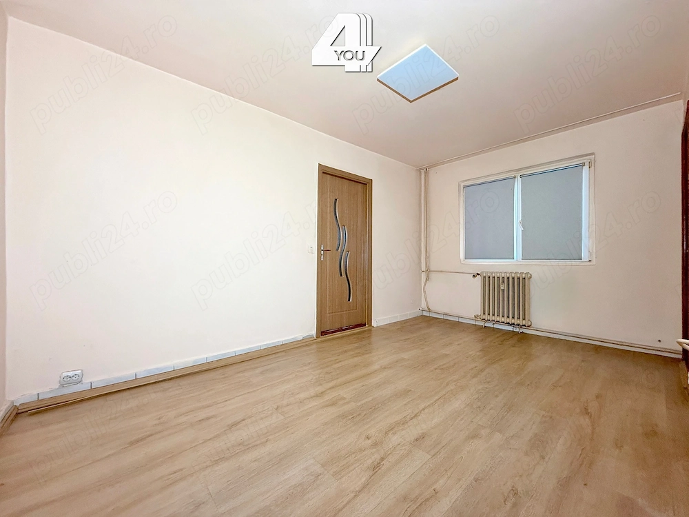 Apartament 2 camere, luminos, Vlaicu - Fortuna