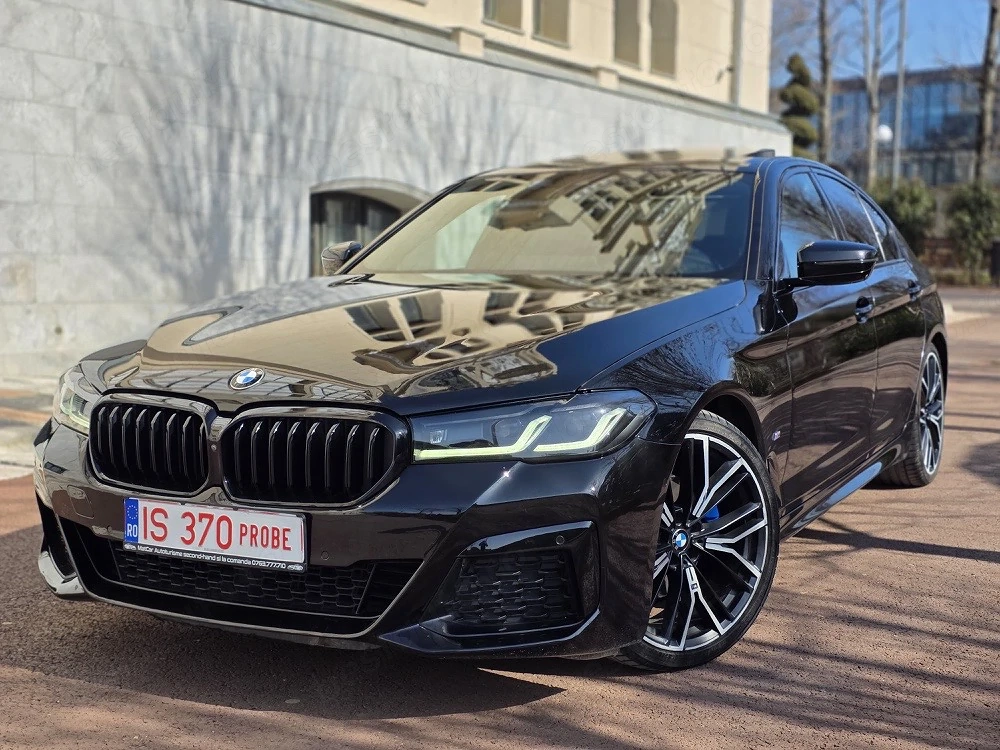 BMW 520d, 2020, M-Pachet