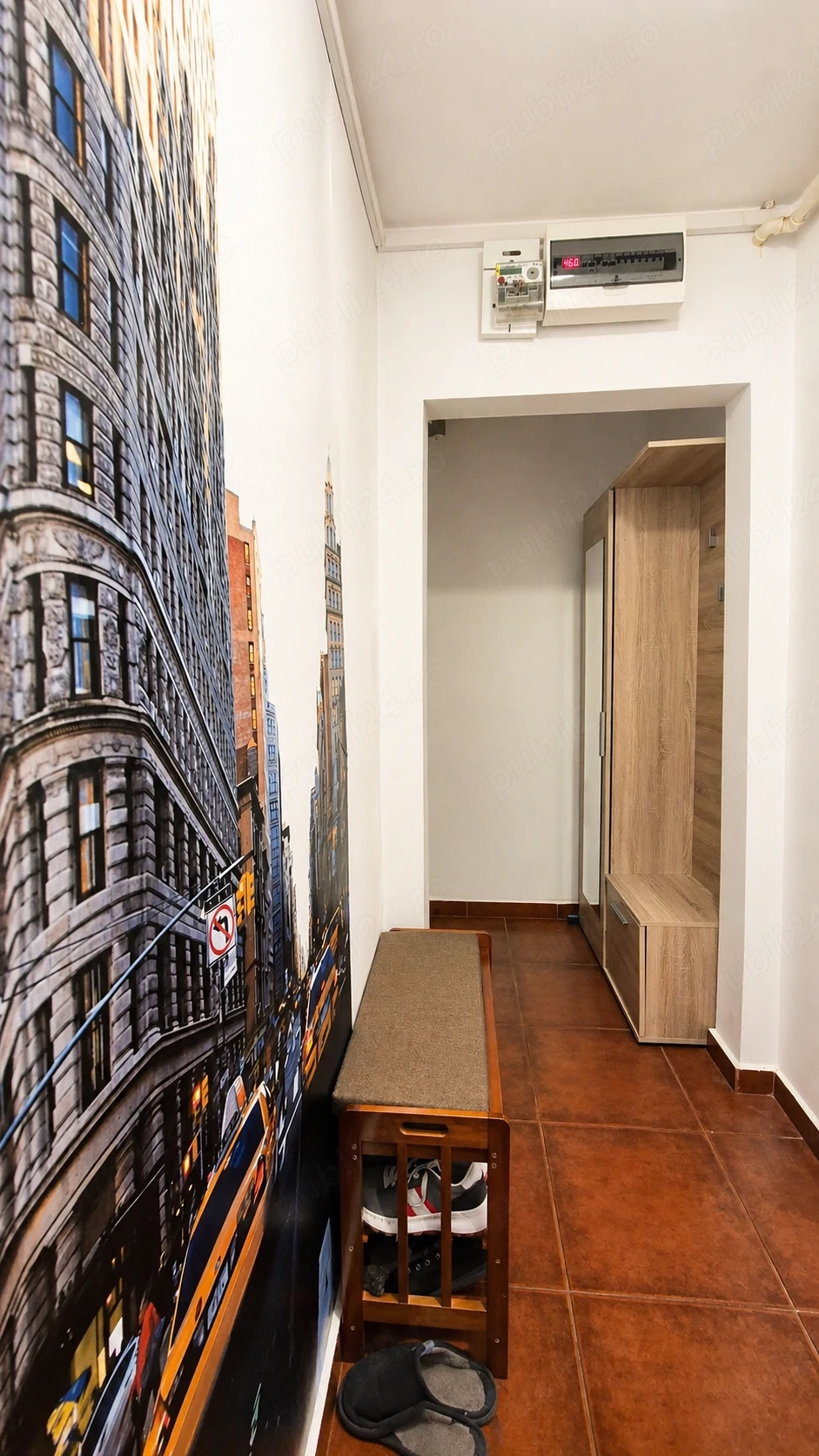 Ideal pentru cuplu tanar, mutare imediata, costuri mici de intretinere.