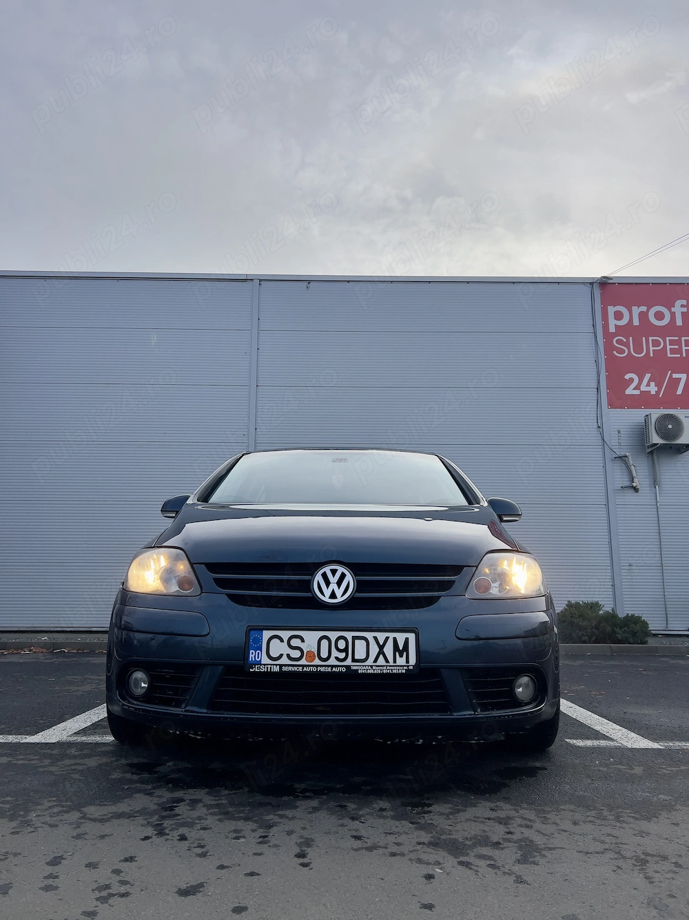 VW Golf 5 Plus 2.0 TDI 170 CP (Stage 1) - Dotări bune
