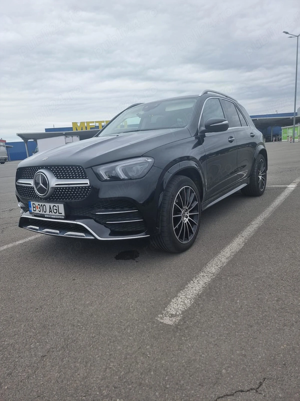 Vand Mercedes-Benz GLE450 SUV 4Matic