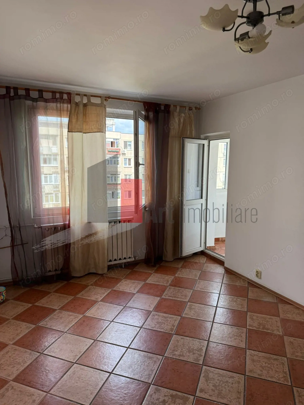 Apartament de vanzare-Lujerului