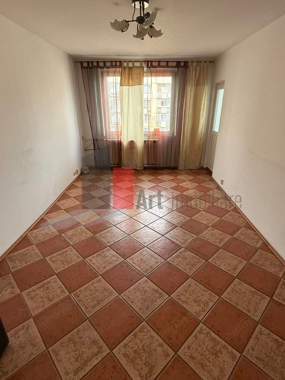 Apartament de vanzare-Lujerului