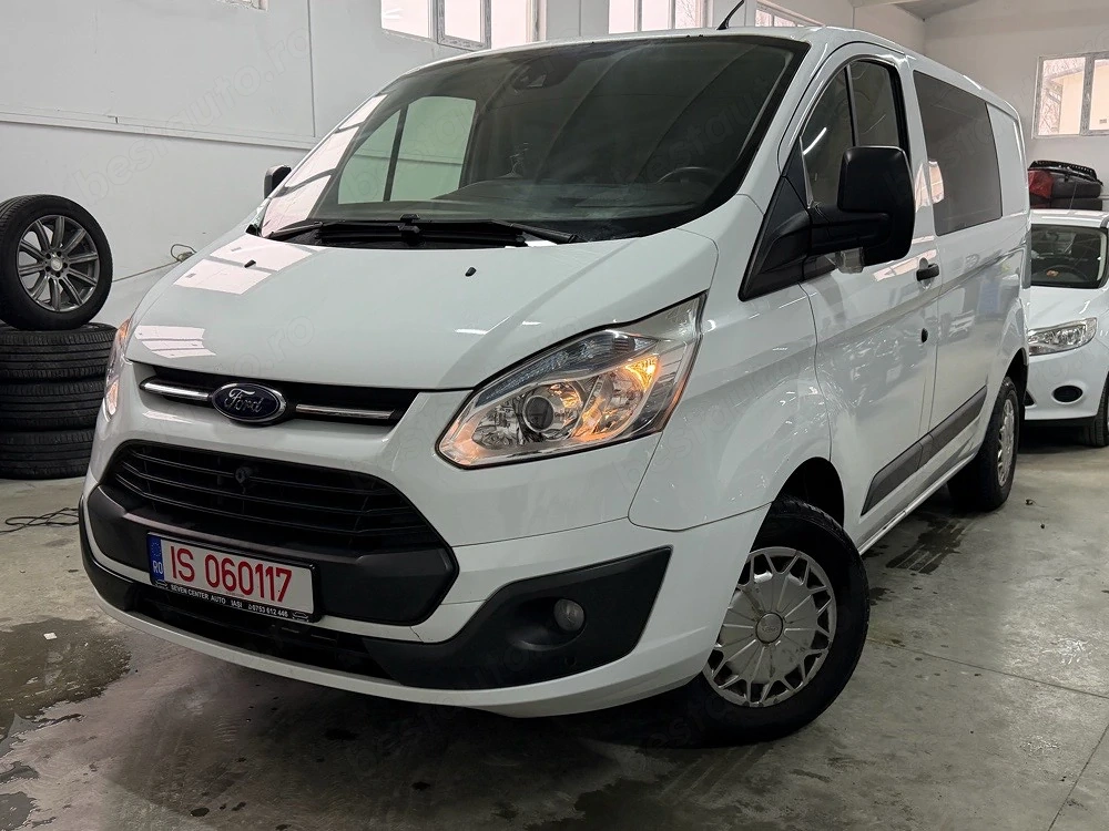 Ford Transit 2.2 TDCi 310 L1 Trend   2014   8 LOCURI   RAR, Ideal Familie   Firma