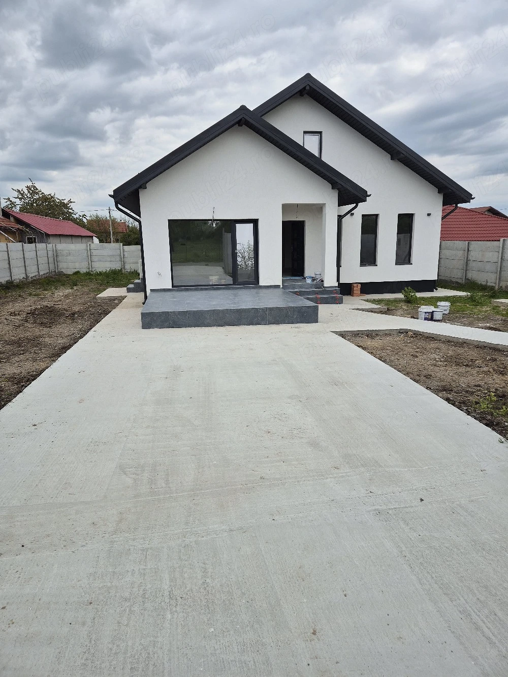 Casa de vanzare
