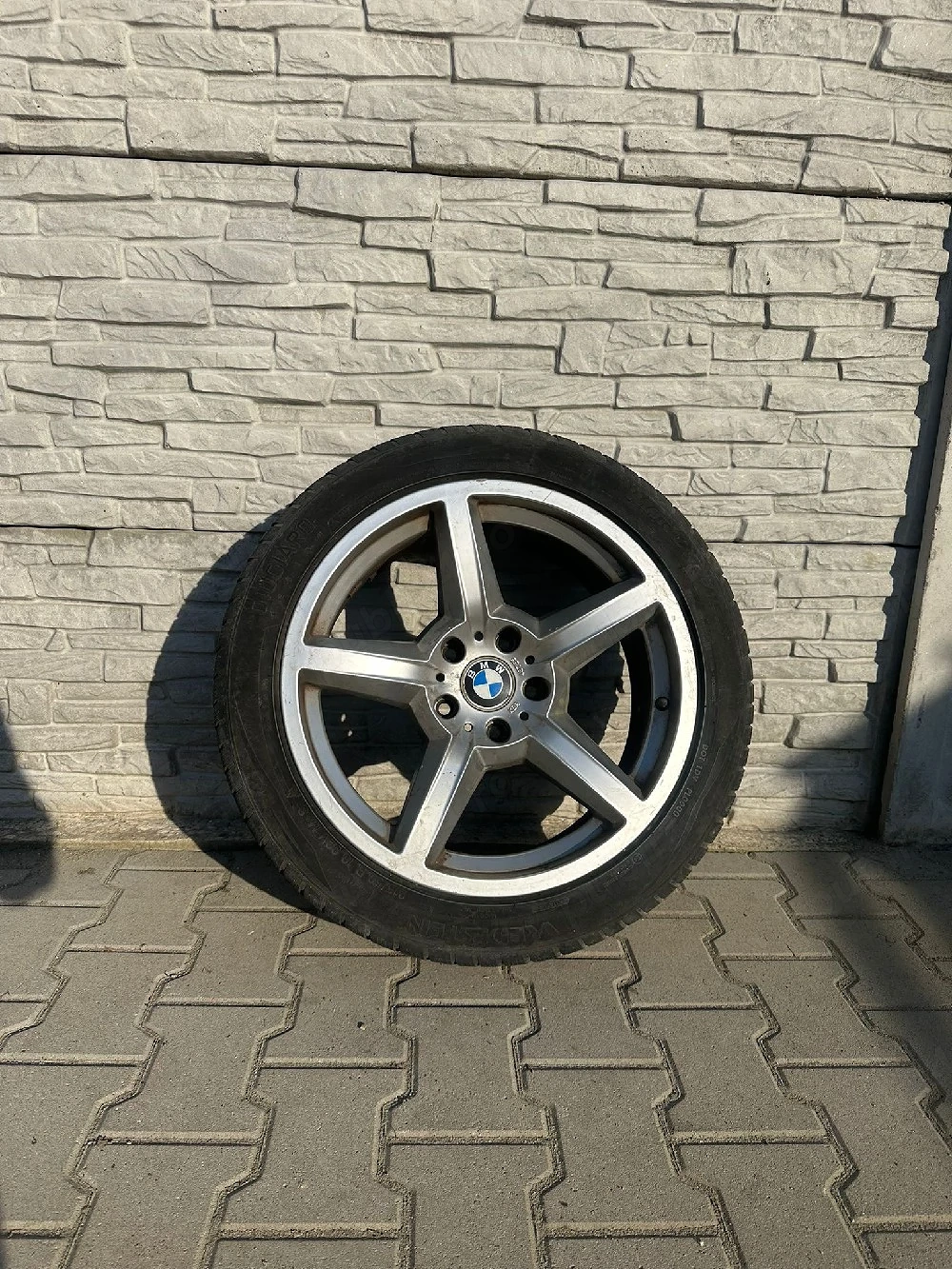 Jante  BMW  R18+ Cauciucuri m/s