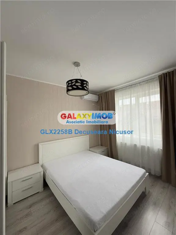Apartament cu 2 camere Militari Residence 450 euro