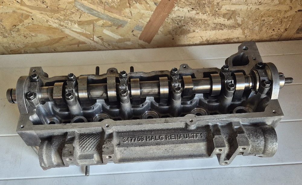 Chiuloasa Renault-Dacia 1.5 diesel Euro 3