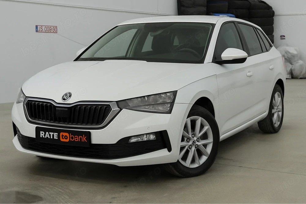 Skoda Scala, 2021, DSG