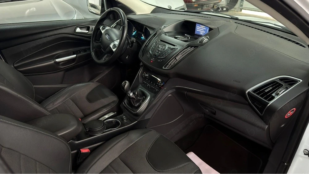 Ford Kuga 2.0 TDCi, 2014