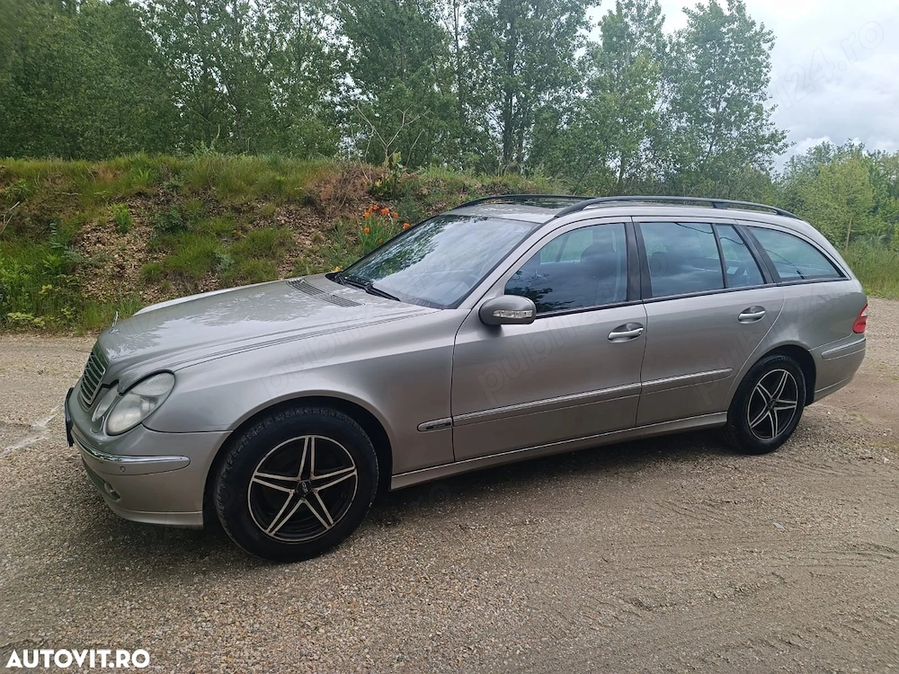 Mercedes E 270, 2005, automat