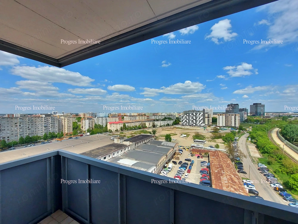 Apartament 3 camere - Centru-Fructus Plaza - Bloc nou - Parcare subterana inclusa - 550 euro