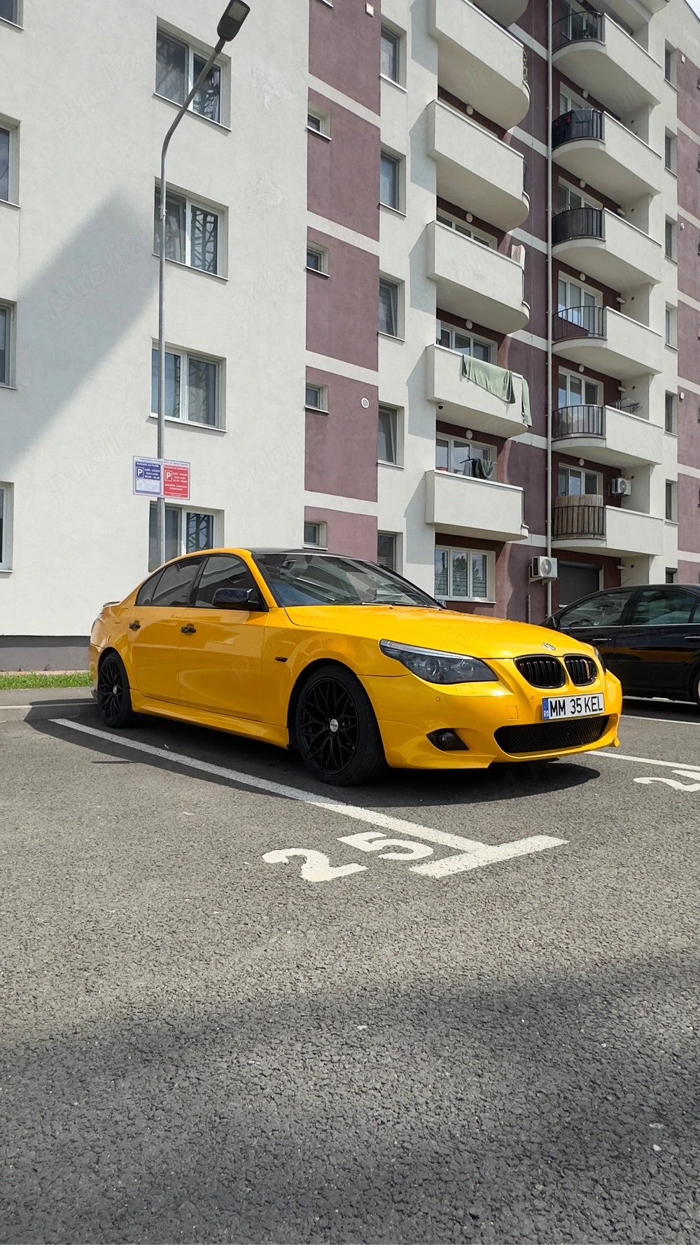 vand bmw e60 3.0 manual 