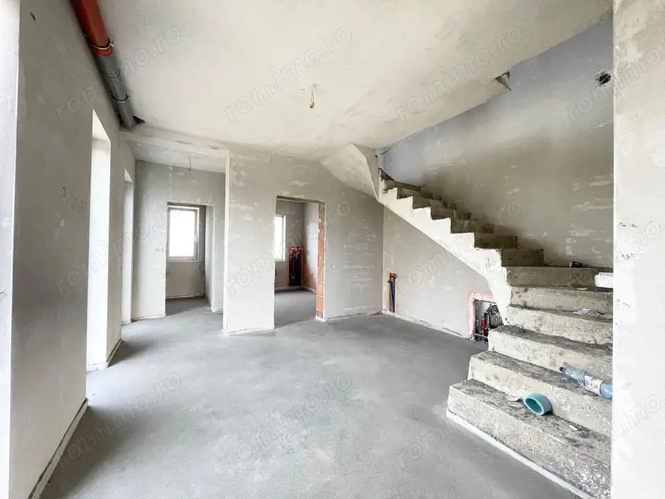 COMISION 0% Duplex modern 3 camere - Mosnita Noua 