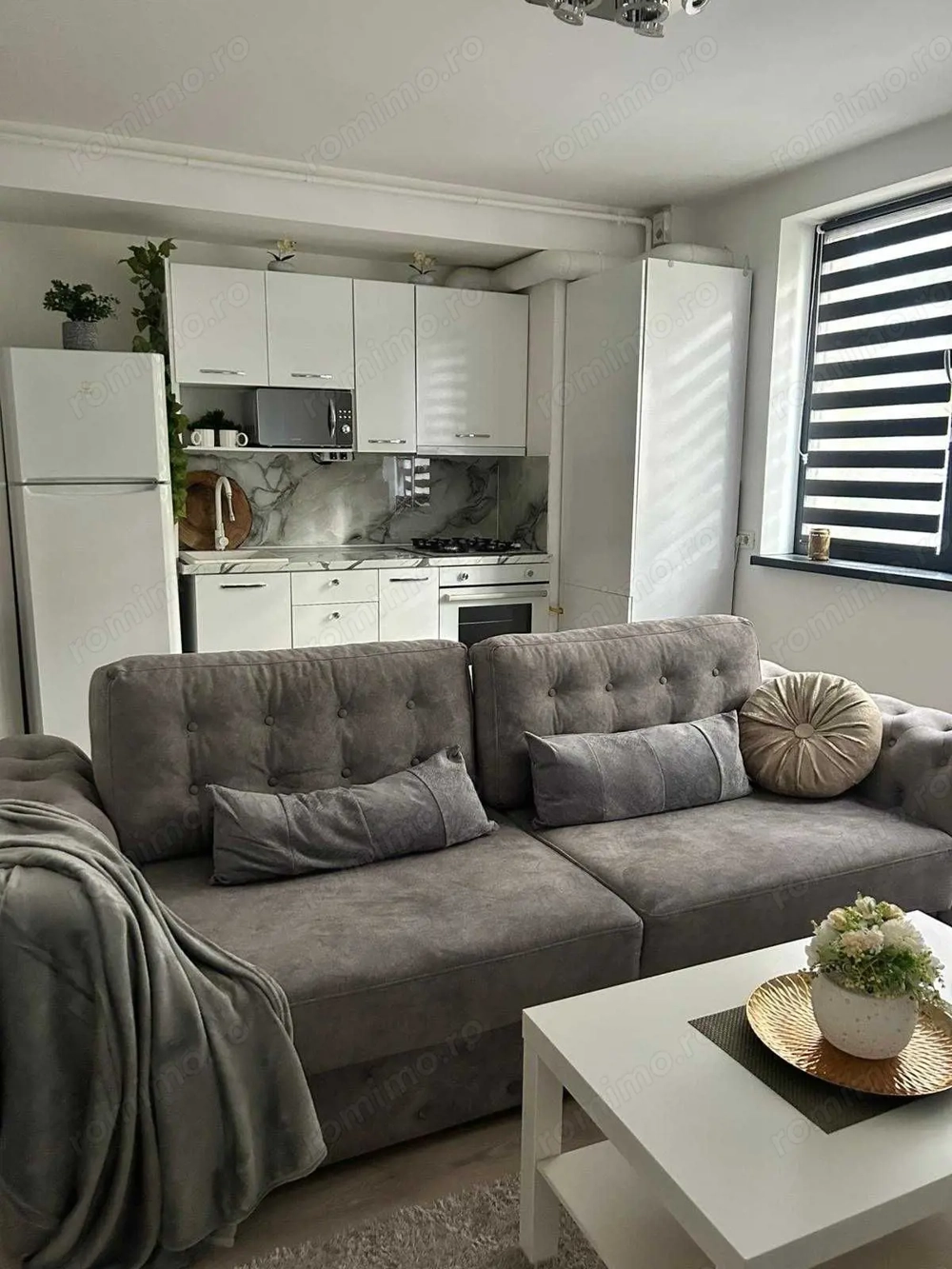 Apartament cu 3 camere LUX Titan, 2 băi, bloc boutique, lângă IOR