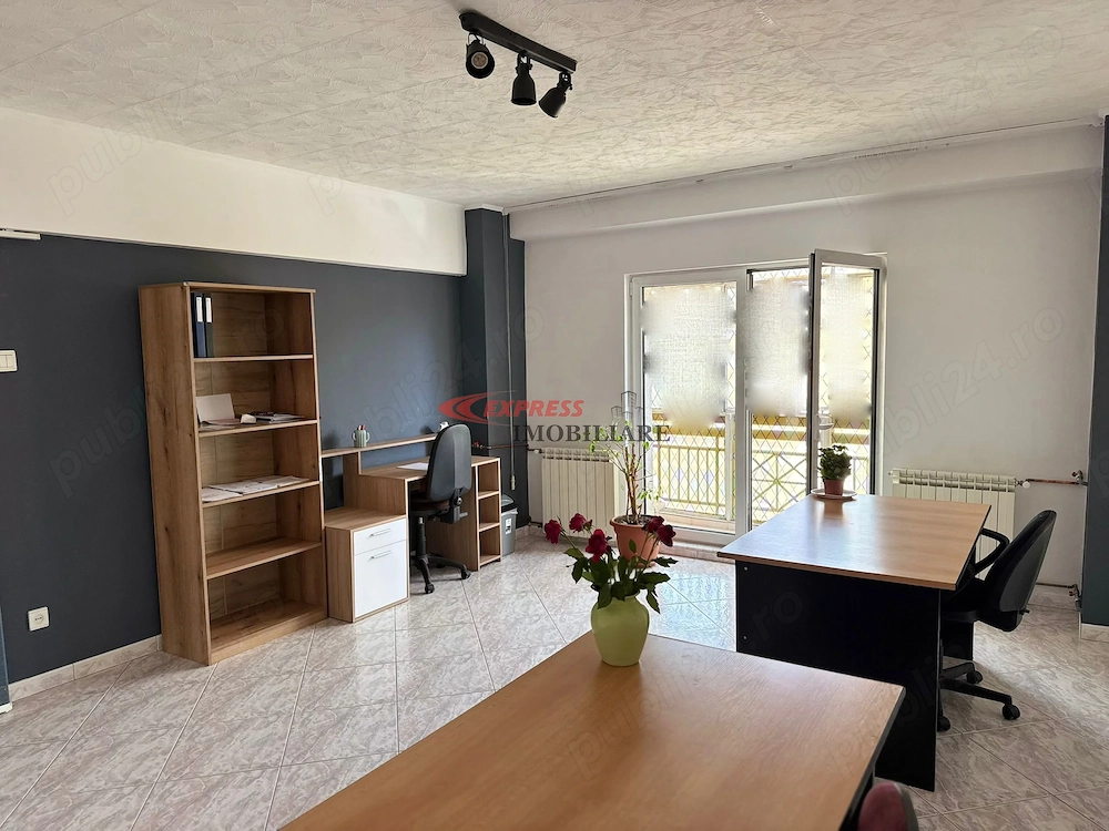 Unirii, Calea Dudesti, Rond