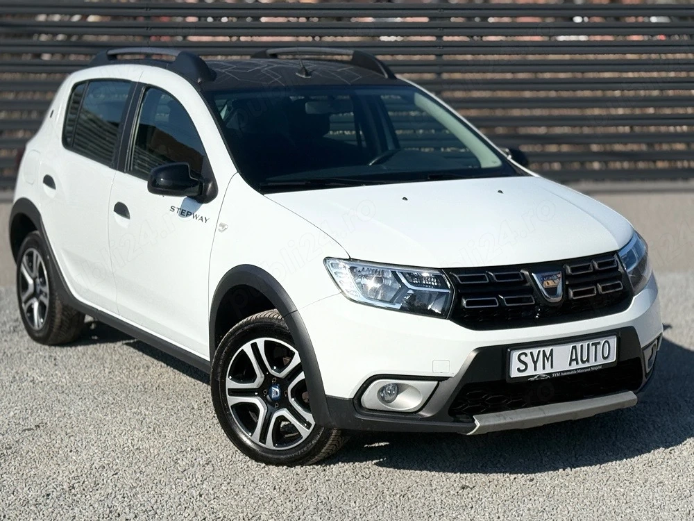 Dacia Sandero Stepway 1.5 dCi 95 CP Euro 6 2020