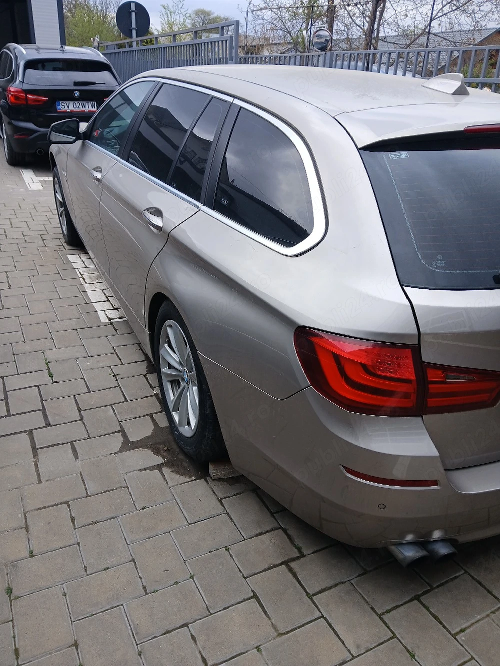  f11  530D xdrive