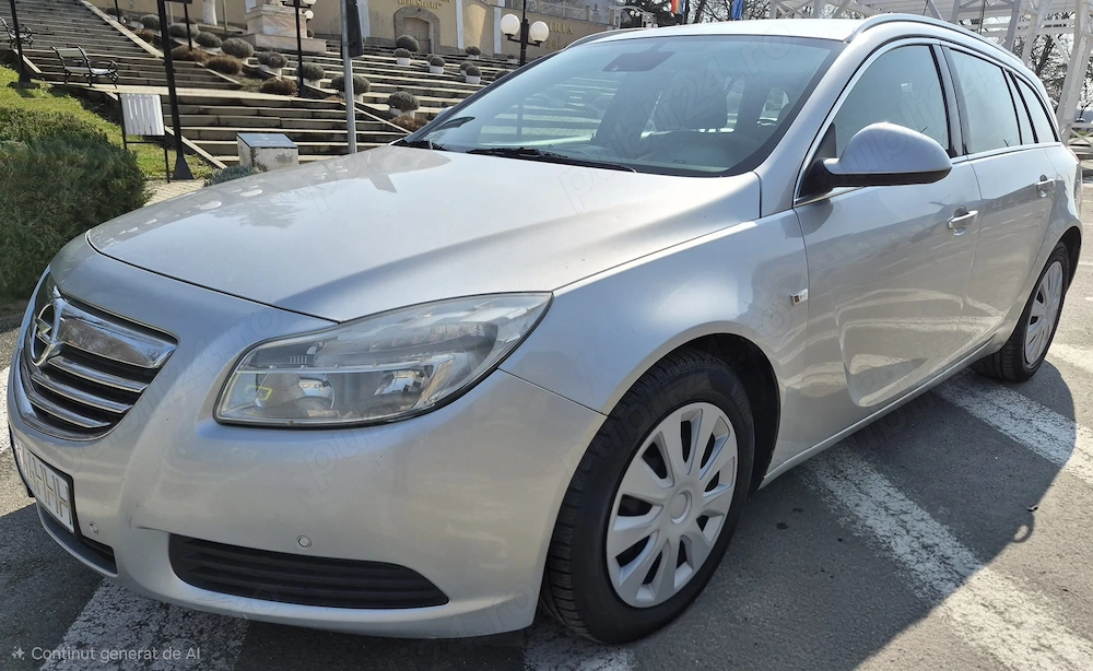 Oprl Insignia 2010, 2.0