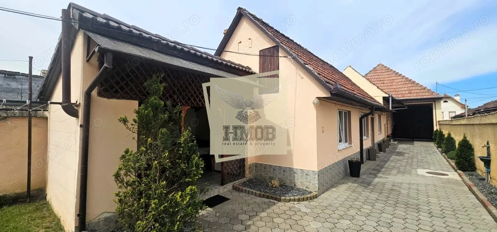 Casa individuala 4 camere 150mpu | anexe | gradina | Turnisor