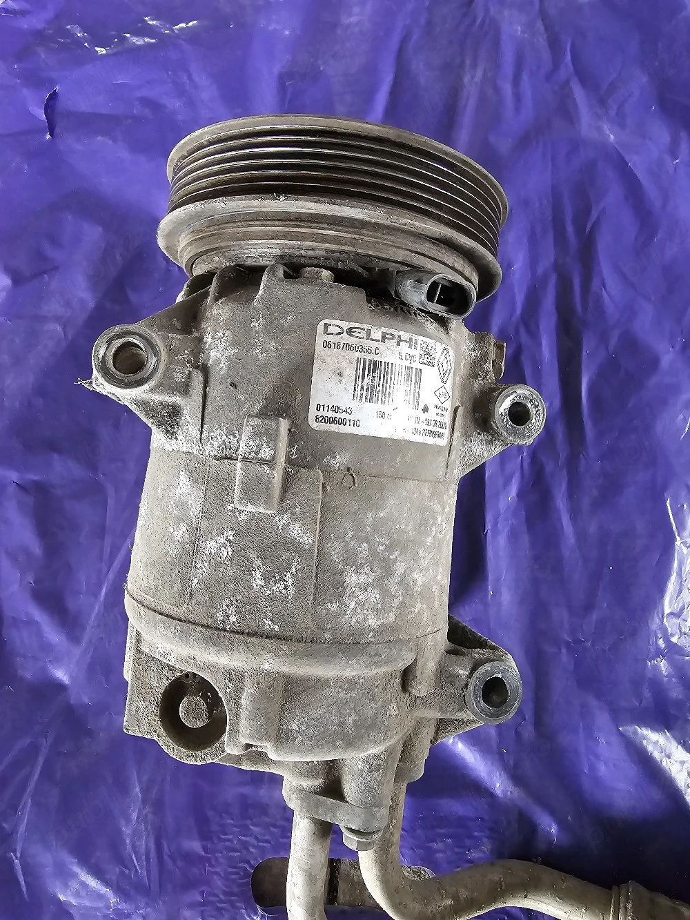 compresor ac renault megane 1.6 16v