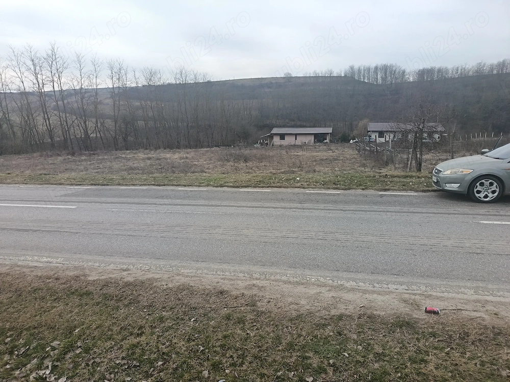 Teren intravilan cu PUZ aprobat 