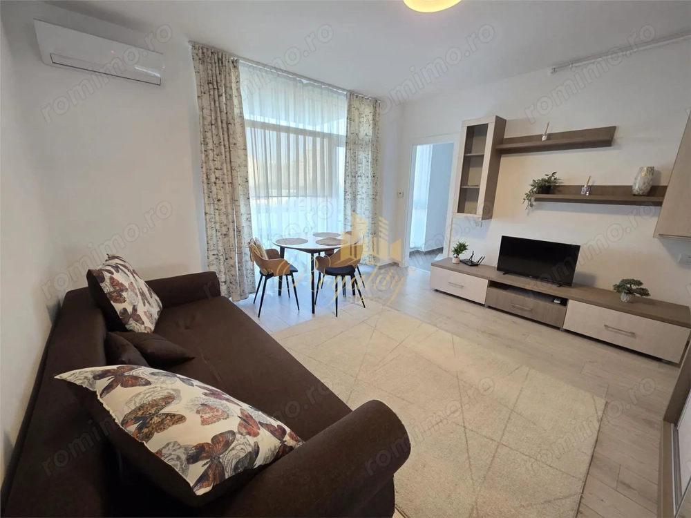 VIVALIA GRAND, Apartament 2 camere, PARCARE- Zona Take Ionescu