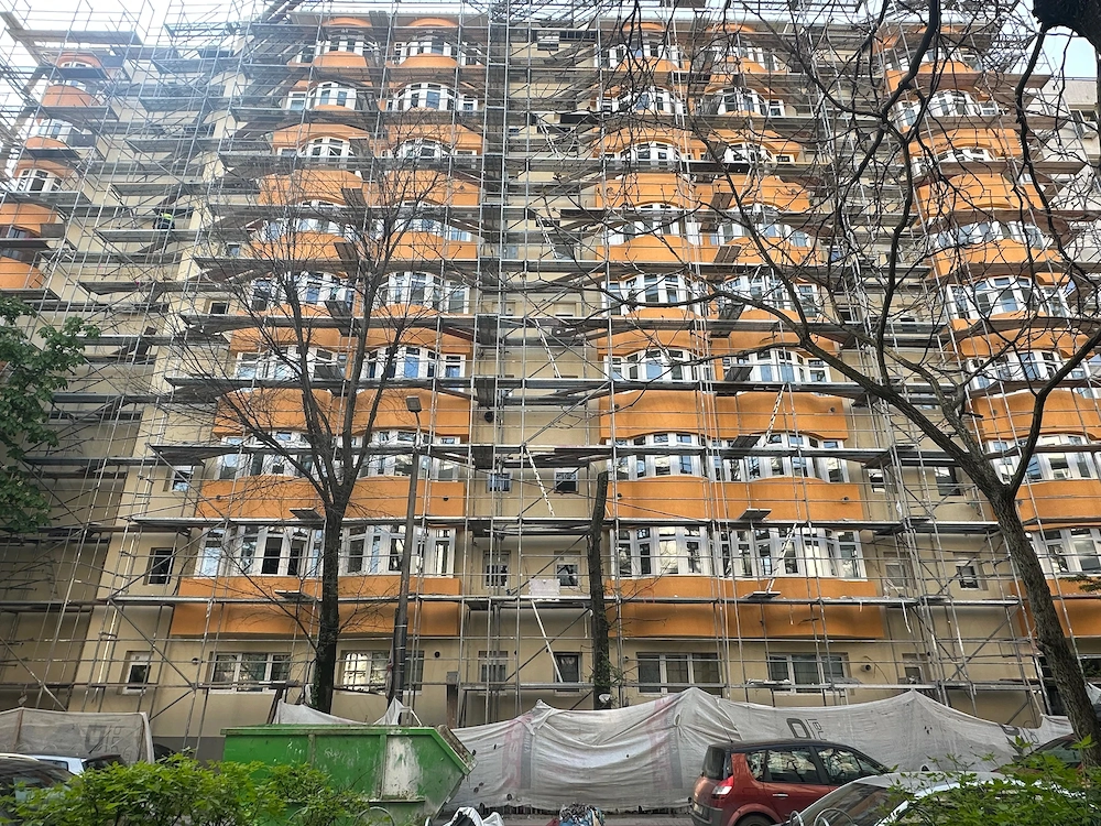 Angajam URGENT personal in constructii   Bucuresti