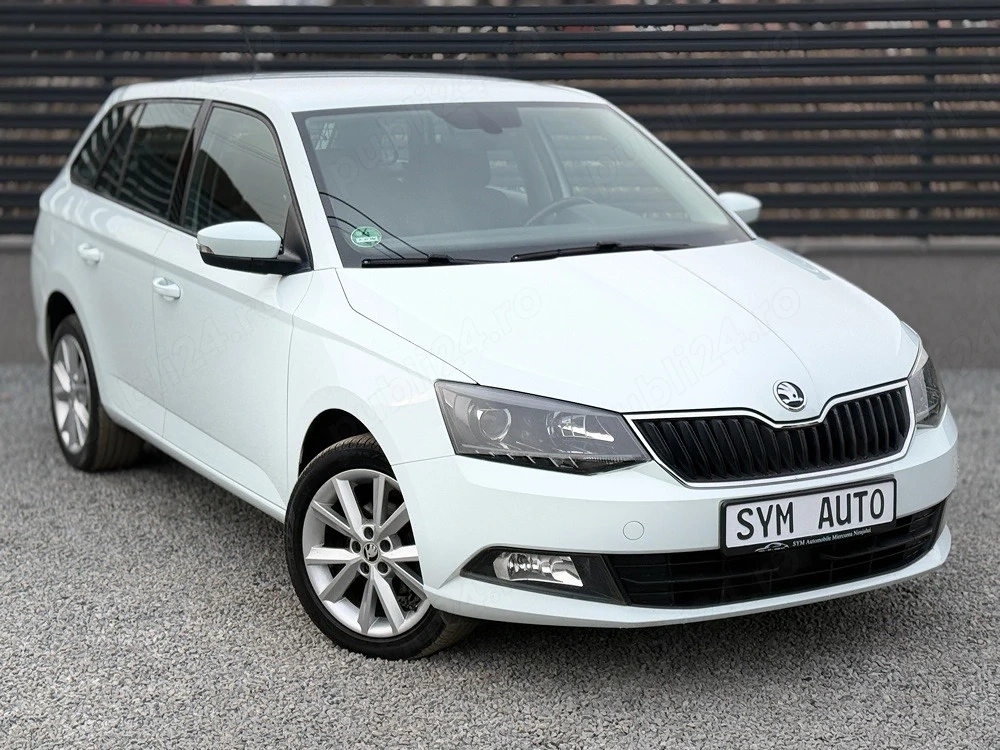 Skoda Fabia | 1.4 TDI | 2016 | 90 CP