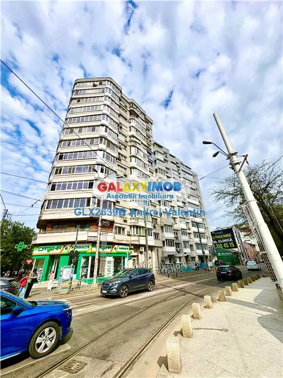 Apartament 3 Camere - Piata Victoriei - Titulescu - Bloc 1985