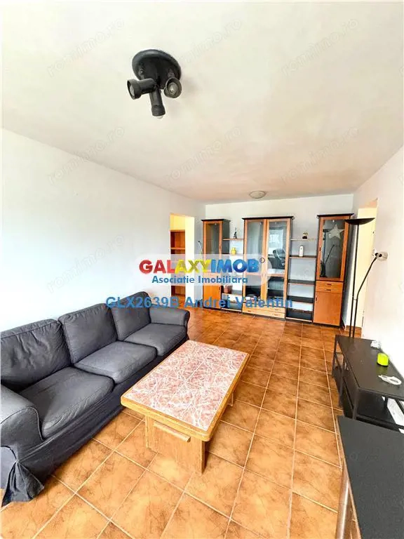 Apartament 3 Camere - Piata Victoriei - Titulescu - Bloc 1985