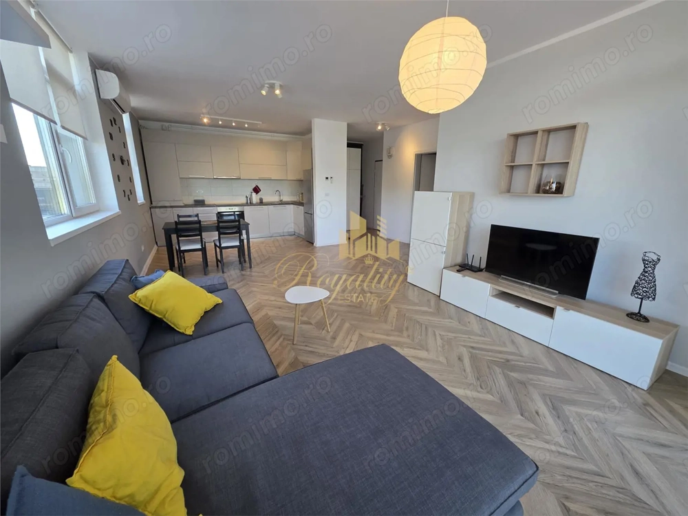 NORD ONE- Apartament 2 camere, loc de parcare- Zona Circumvalatiunii