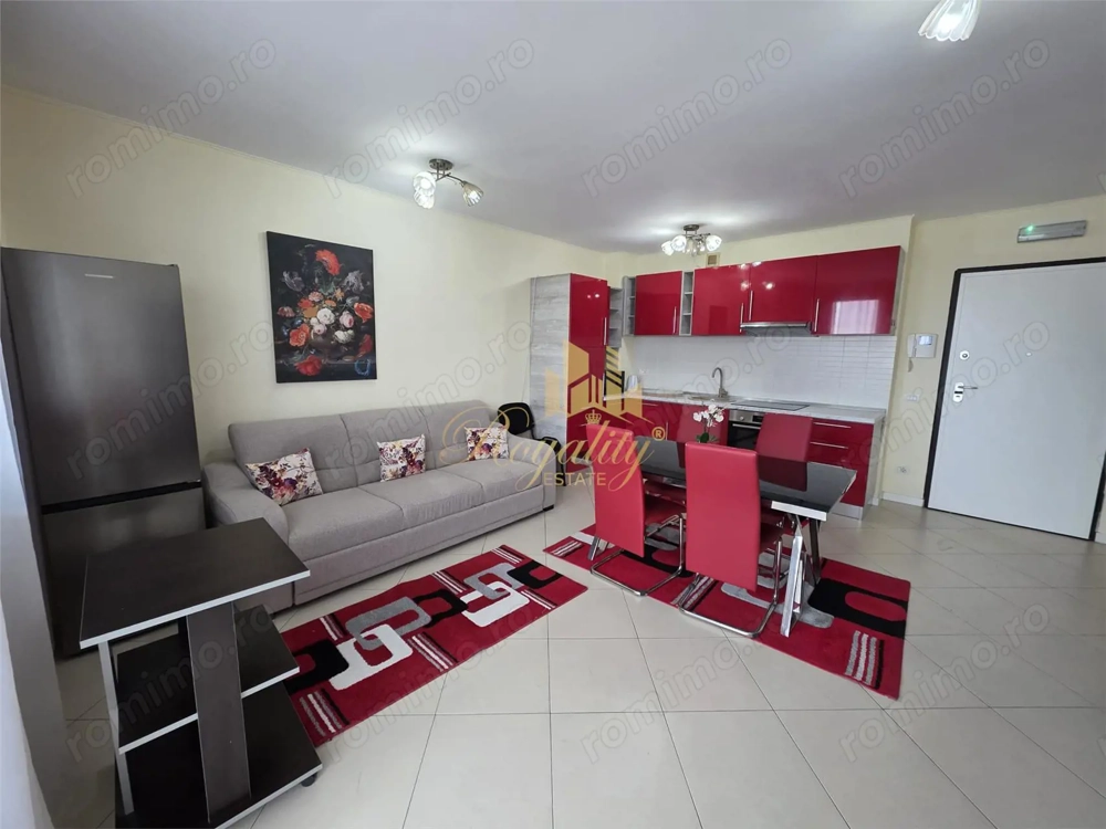 FRUCTUS PLAZA- Apartament 3 camere DECOMANDAT, parcare- Gheorghe Lazar