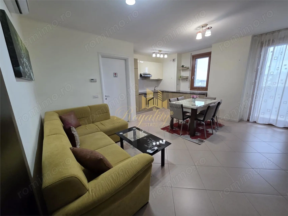 FRUCTUS PLAZA- Apartament 3 camere DECOMANDAT, parcare - Gheorghe Lazar