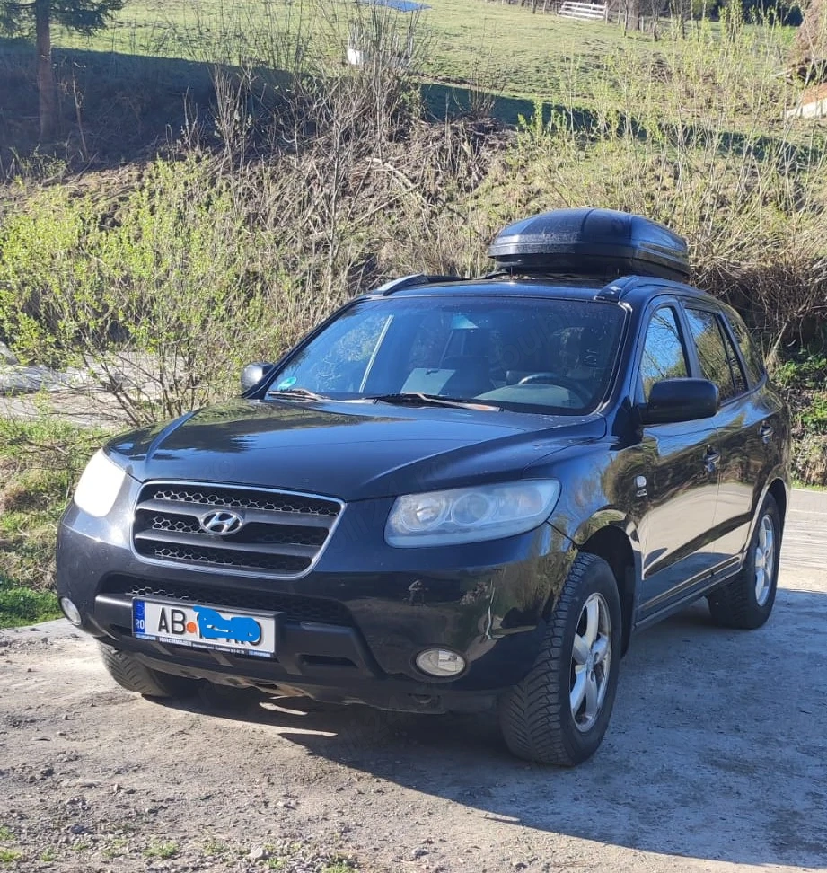 Hyundai Santa Fe 2.2 CRDi 4x4  full echipat