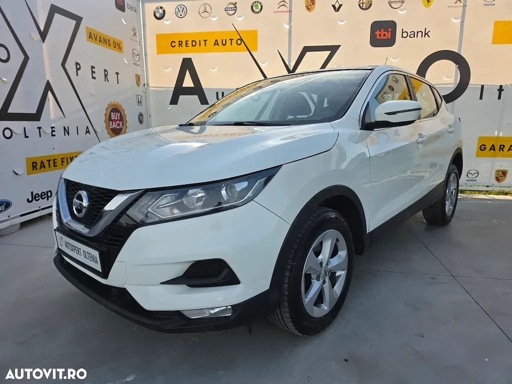 Nissan Qashqai 1.7D 150CP ALL MODE 4X4-I Acenta