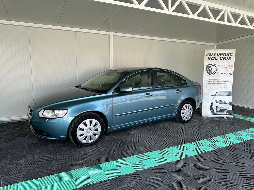 Volvo S40 2.0 Diesel 163 CP An 2010