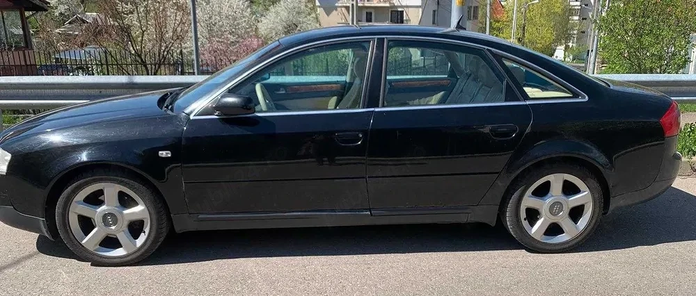 Vand Autoturism AUDI A6