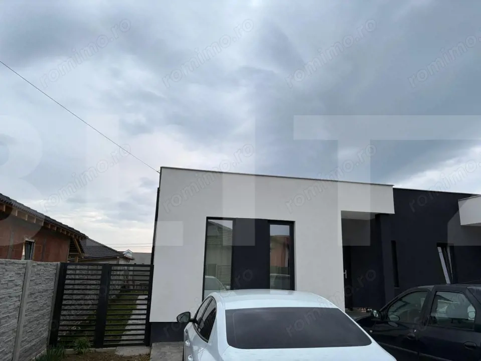 Duplex Sag, zona Manastire