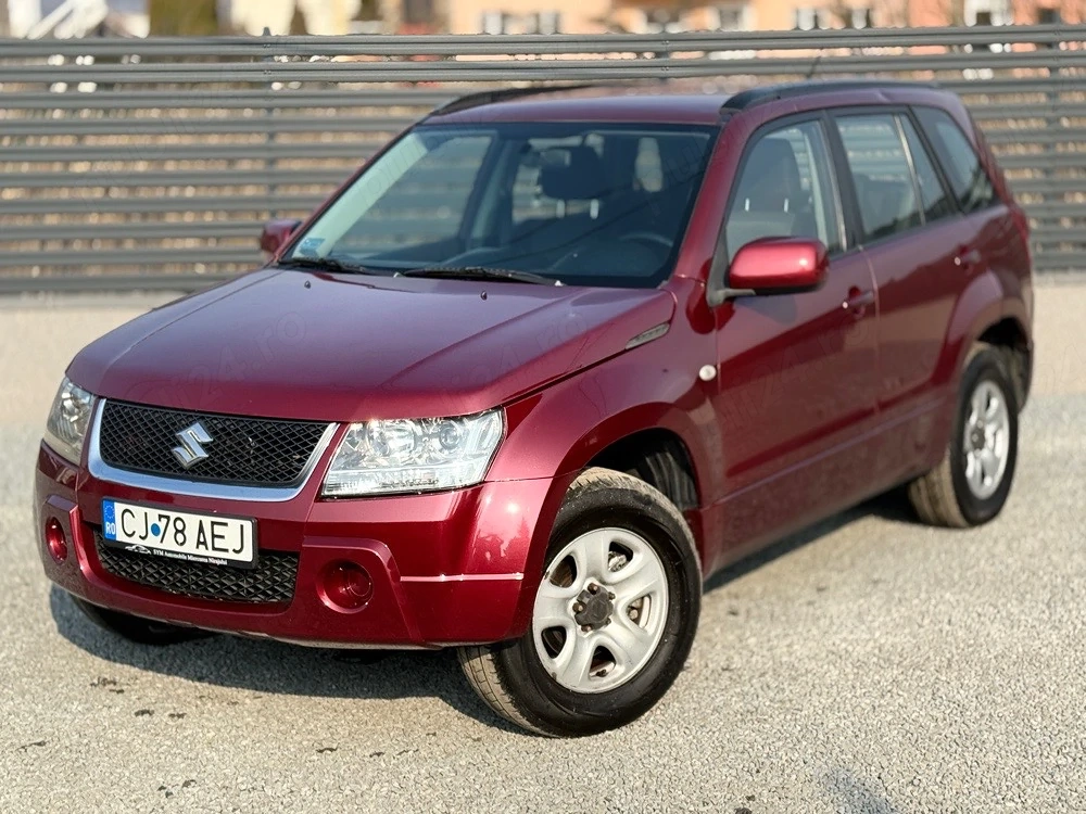 Suzuki Grand Vitara | 1.9 Diesel | 130 CP | 4x4 | 2007