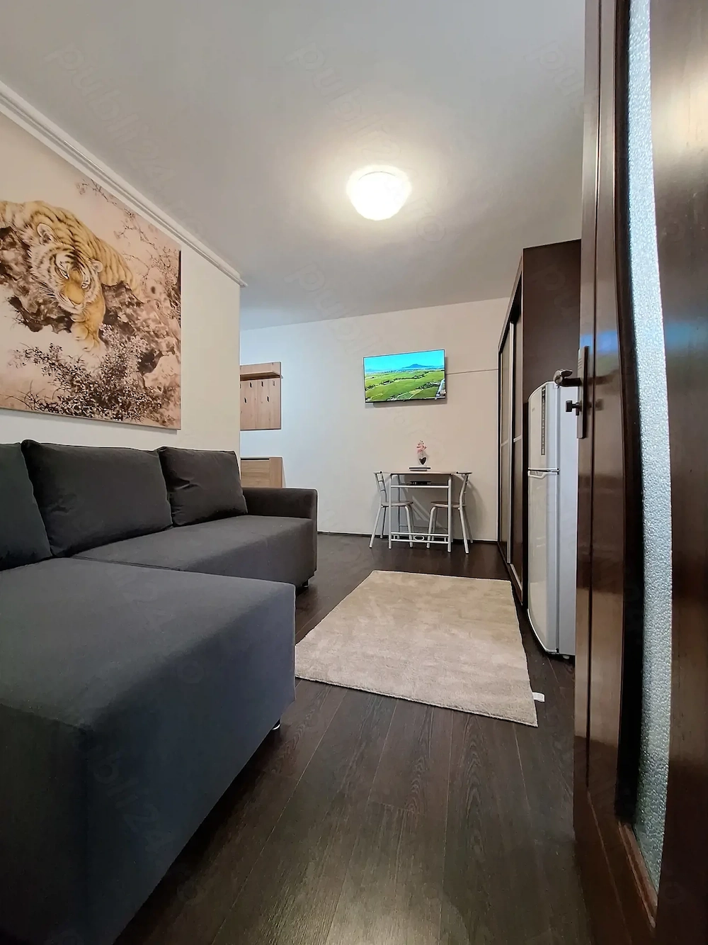 Garsoniera Pantelimon - Spitalul "Sf. Pantelimon"