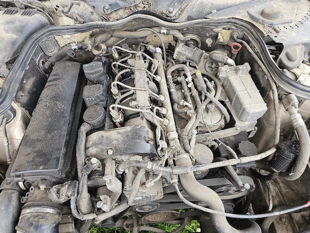 motor mercedes e class 2.2 Om 646.821