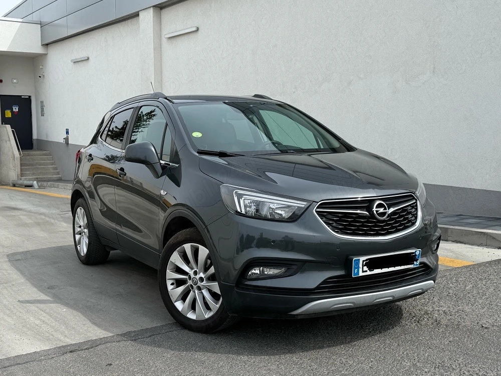 Vand Opel Mokka X 2018