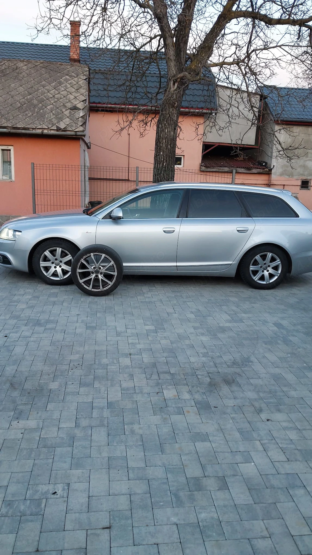 Audi A6 S-Line